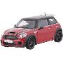 KYOSHO 京商 419909红黑1:18车模 宝马MINI COOPER