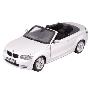 KYOSHO 京商 427021银1:18车模 宝马BMW 1 Series Convertible