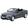 KYOSHO 京商 427022晶灰1:18车模 宝马BMW 1 SERIES CONVERTIBLE