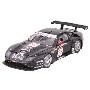 KYOSHO 京商 8393C黑1:18车模 法拉利Ferrari 575 GTC