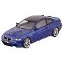 KYOSHO 京商 8736BL蓝1:18车模 宝马BMW M3 Coupe