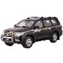 原厂 黑1:18车模 丰田兰德酷路泽TOYOTA LAND CRUISER 200