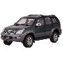 原厂 深绿1:18车模 丰田普拉多霸道TOYOTA LAND CRUISER PRADO