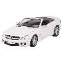 Maisto 美驰图 31168白1:18车模 奔驰Mercedes-Benz SL63 AMG