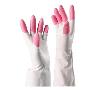 手护神植绒舒适手套（M号，红色指尖）畅销日本