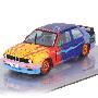 KYOSHO 京商 150942花色1:18车模 宝马BMW art car M3