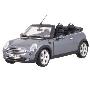 KYOSHO 京商 309087灰蓝1:18车模 宝马MINI COOPER CONVERTIBLE