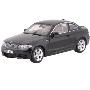 KYOSHO 京商 427066黑1:18车模 宝马BMW 1 SERIES COUPE