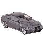 KYOSHO 京商 8736GR晶灰1:18车模 宝马BMW M3 Coupe