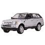 Maisto 美驰图 31135银1:18车模 路虎揽胜Range Rover Sport