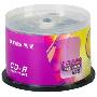 紫光 Unis CD-R 52X 700MB 银河系列 50片桶装 刻录光盘
