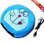 春笑牌USB暖手鼠标垫/USB鼠标垫/发热鼠标垫-机器猫