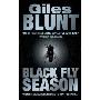 Black Fly Season (平装)