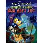 The Simpsons Treehouse of Horror – Dead Man’s Jest (平装)