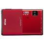 NIKON 尼康S80 数码相机(红色)