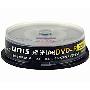 紫光 Unis DVD-R 4X 1.4GB 钻石3寸系列 10片桶装 刻录光盘