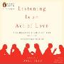 Listening Is an Act of Love: A Celebration of American Life from the StoryCorps Project (CD)