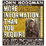 More Information Than You Require Adapted (CD)