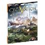 Civilization V Official Strategy Guide (平装)