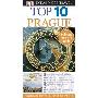 DK Eyewitness Travel Top 10 Prague (平装)