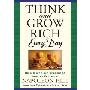 Think and Grow Rich Every Day (平装)