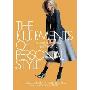 The ELLEments of Personal Style: 25 Modern Fashion Icons on How to Dress, Shop, and Live (精装)