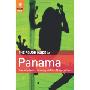 The Rough Guide to Panama (平装)
