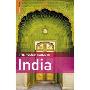 The Rough Guide to India (平装)