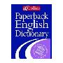 Collins Paperback English Dictionary (平装)