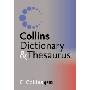 Dictionary and Thesaurus (平装)