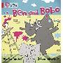 Ben and Bobo: Band 2B/Red Phase 8, Bk 9 (平装)