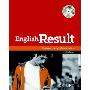 English Result Elementary: Workbook with Answer Booklet and MultiROM Pack: General English Four-skills Course for Adults (平装)