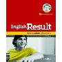 English Result Intermediate: Workbook with Answer Booklet and MultiROM Pack: General English Four-skills Course for Adults (平装)