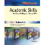 New Headway Academic Skills: Student's Book Level 3: Reading, Writing, and Study Skills (平装)