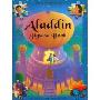 Aladdin Jigsaw Book (精装)