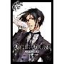 Black Butler, Vol. 4 (平装)
