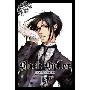 Black Butler, Vol. 4 (平装)