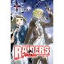 Raiders, Vol. 4 (平装)