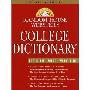 Random House Webster's College Dictionary (精装)