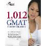1,012 GMAT Practice Questions (平装)