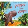 Happy I'm a Hippo (平装)