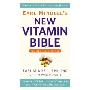 Earl Mindell's New Vitamin Bible (简装)