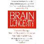 Brain Longevity: The Breakthrough Medical Program that Improves Your Mind and Memory (平装)