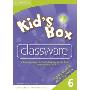 Kid's Box 6 Classware CD-ROM (CD-ROM)