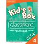 Kid's Box 4 Classware CD-ROM (CD-ROM)