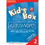 Kid's Box 2 Classware CD-ROM (CD-ROM)
