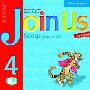Join Us for English 4 Songs Audio CD (CD)