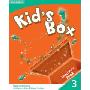 Kid's Box 3 Teacher's Book (平装)