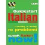 Quickstart Italian (CD)
