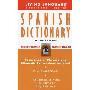 Basic Spanish Dictionary (简装)